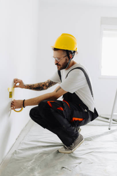 Best Drywall Sanding and Smoothing  in Penn Valley, CA